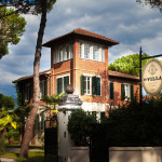 relais la villa vista esterna