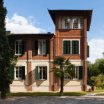 Vista giardino